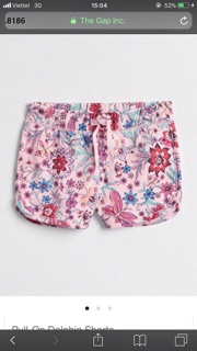 Sỉ buôn quần Gap kid BG