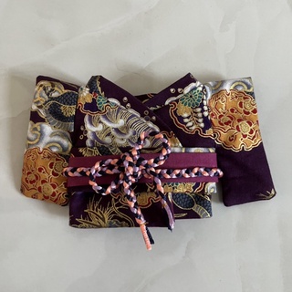 [20cm/15cm/Labubu] Áo kimono màu sắc