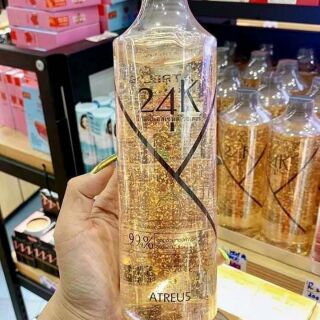 Serum 24k Gold Collagen Lotion