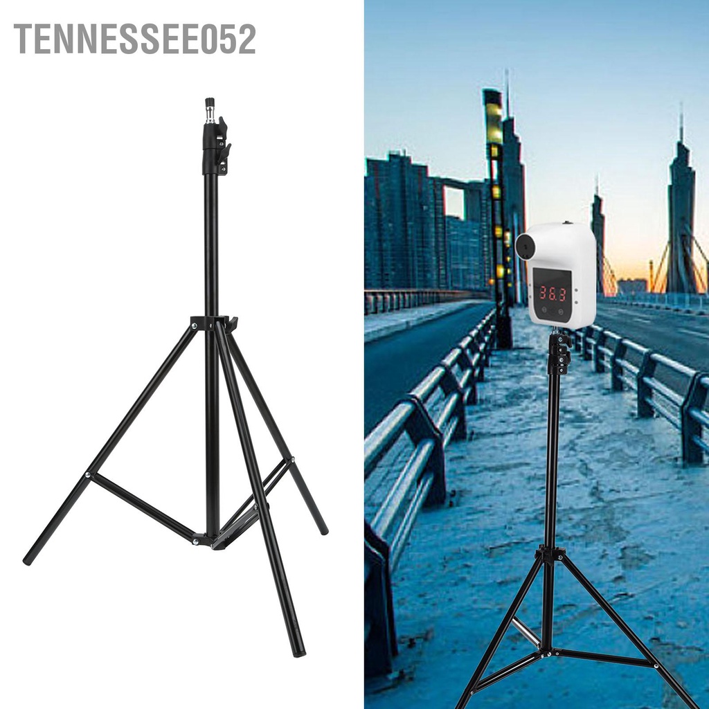 Tennessee052 Giá đỡ chân máy 2 1m / 6 9ft chụp ảnh bằng nhôm có thể điều chỉnh để nhóm tự sướng Du lịch phiêu lưu