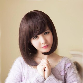 Tóc giả nữ ngắn siêu xinh