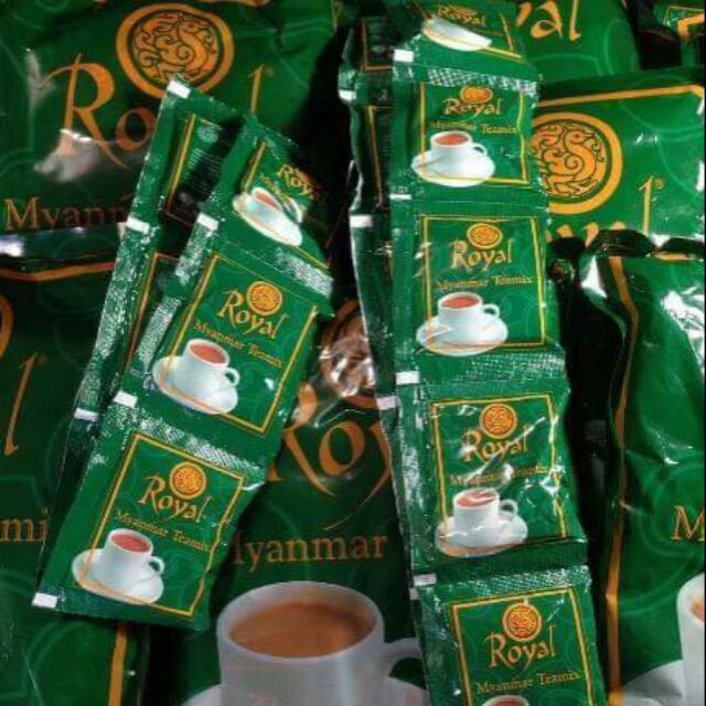 Trà sữa Hoàng Gia Myanmar ( 10 gói)