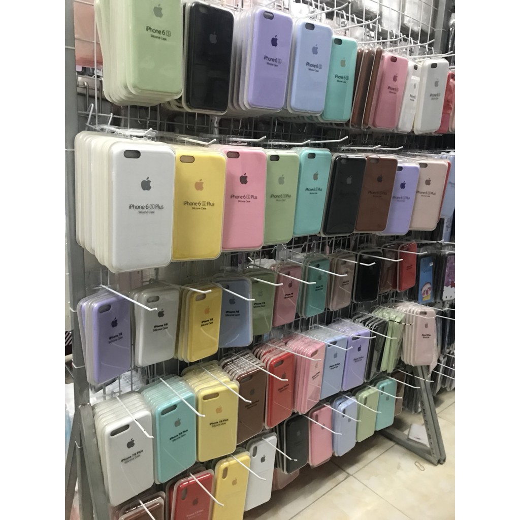Ốp Lưng Iphone CHỐNG BẨN CAO CẤP_Đóng Hộp Cao Cấp_Iphone 6/6s/6plus/6splus/7plus/8plus/X/Xsmax | BigBuy360 - bigbuy360.vn