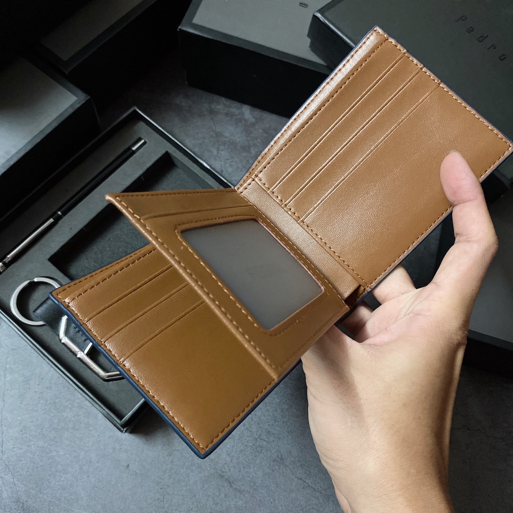 Set bút nam ví sọc gáy mới - SP38