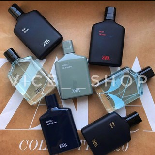 Nước hoa nam Zara CLASSICS