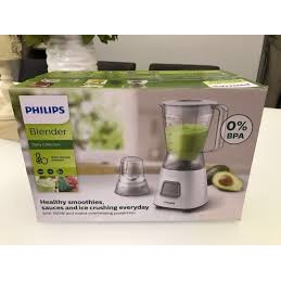 [Mã ELHA22 giảm 6% đơn 300K] Máy Xay Sinh Tố chính hãng Philips HR2056 ( Trắng )