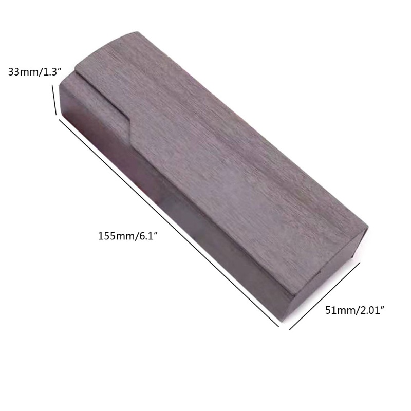 Vỏ Sò Cứng Bảo Vệ Mắt Kính Cầm Tay Unisex WMMB