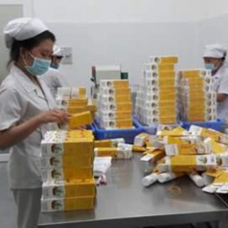 Kem tan mỡ gừng gừng ớt ngân bình