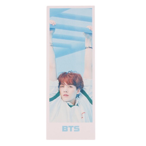 Bộ Bookmark Ban Nhạc BTS Mới - Mẫu 2