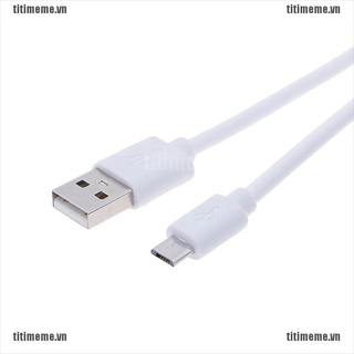 Cáp Sạc Nhanh 20cm Cổng Micro Usb / Lightning
