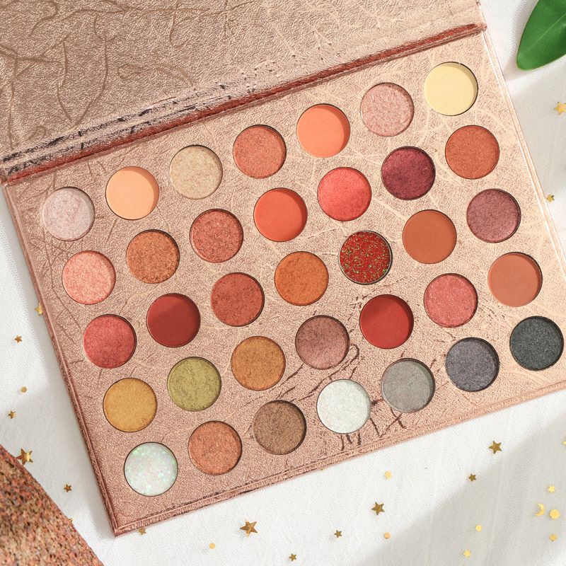 Phấn mắt lameila 40 ô có video hàng nội địa trung mp | BigBuy360 - bigbuy360.vn