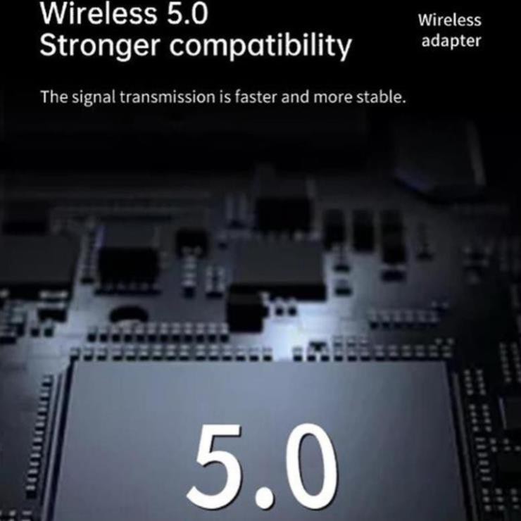 Bộ Thu Phát Âm Thanh Lcd Bluetooth 5.0 Giắc Cắm 3.5mm | BigBuy360 - bigbuy360.vn