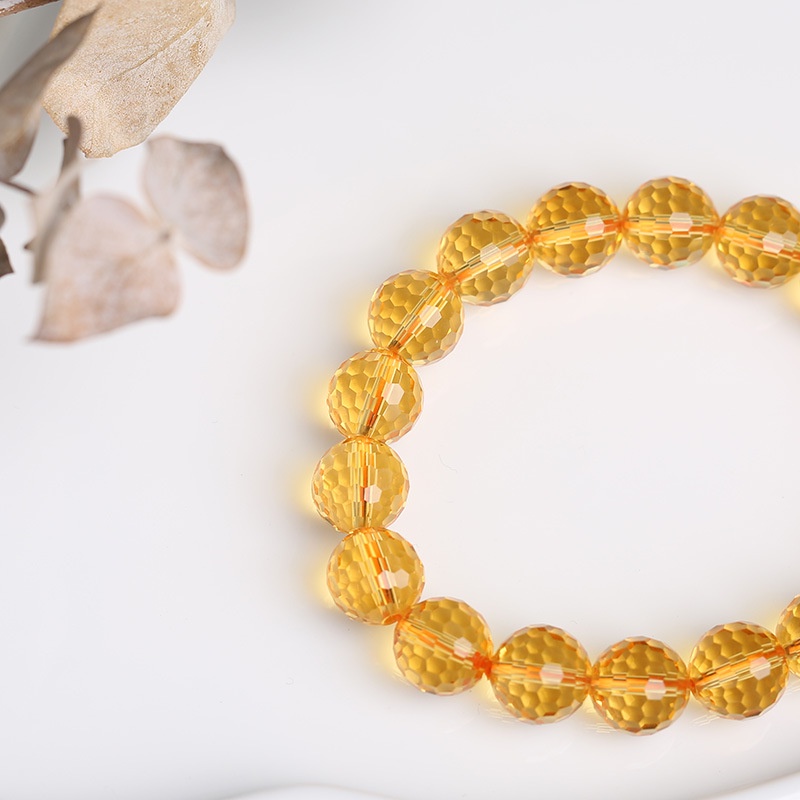 [Hàng Mới Về] Vòng Tay Cổ Điển Độ Trong Suốt Cao Cho Nam Nữ