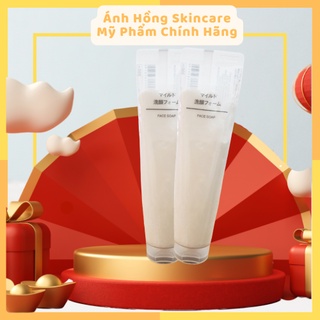 Sửa Rửa Mặt Muji Nhật FACE SOAP