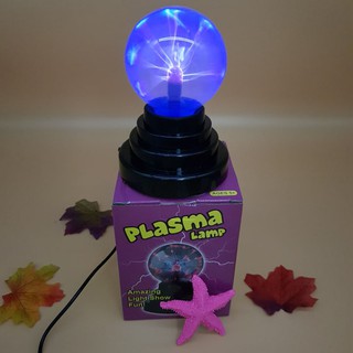 Quả cầu plasma 3in - qc005