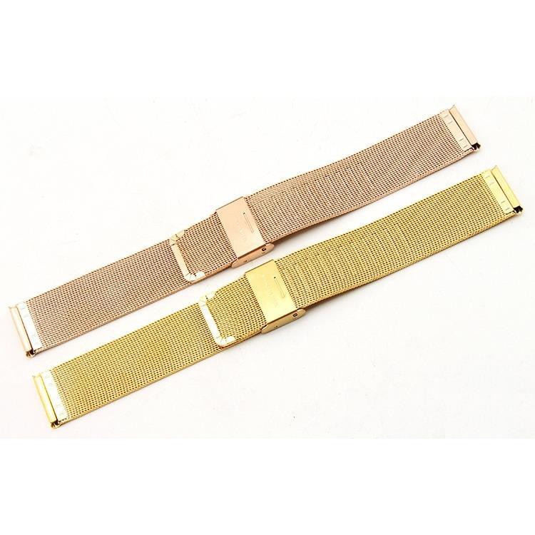 Dây Đeo Đồng Hồ Bằng Thép Innag Strap Enicar Legend Elite 18 20mm Cho Nam Nữ Z179