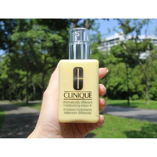 [Fullbox] Kem dưỡng ẩm Clinique Dramatically Different Moisturizing Lotion + 125ml