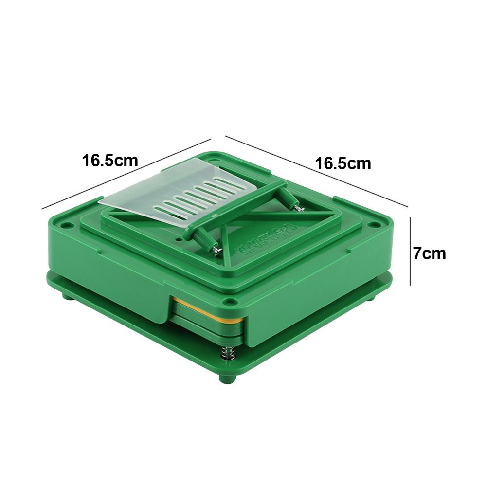 Đổ Đầy Viên Nang LLOYD|Máy Đục Lỗ Chuyên Nghiệp 100 Lỗ Cầm Tay|Đĩa Đựng Thức Ăn Chất Lượng Cao