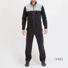 Bộ quần áo thể thao Adidas Basic Track Suit CF1615