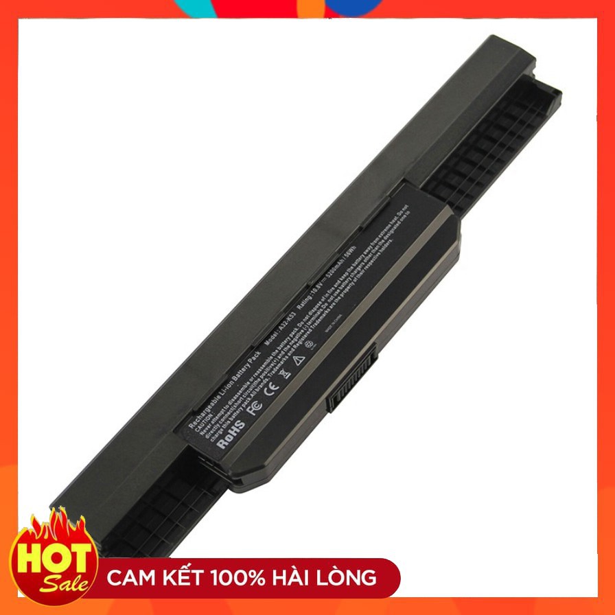 🎁 Pin laptop ASUS K43 K43E K43S X44H K53 K53E X54C X53S X53 K53S X53E Thời lượng 2-3H(Hàng zin)