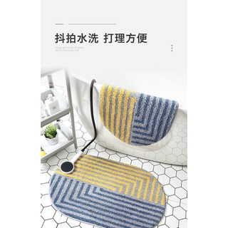 Thảm lau chân lông cừu nỉ mịn