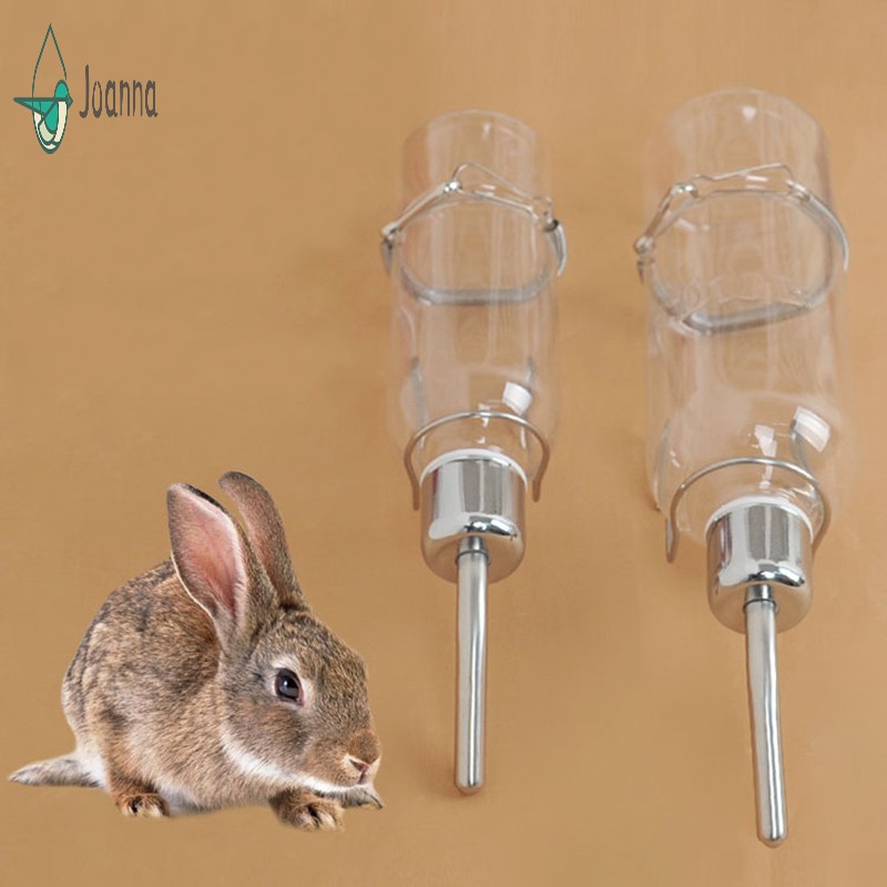 Bình Đựng Nước Uống Treo Lồng Nuôi Chuột Hamster / Thỏ Tiện Dụng