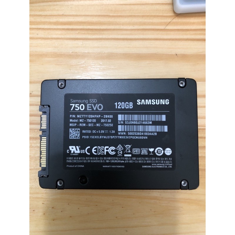 Ssd samsung 120gb | BigBuy360 - bigbuy360.vn