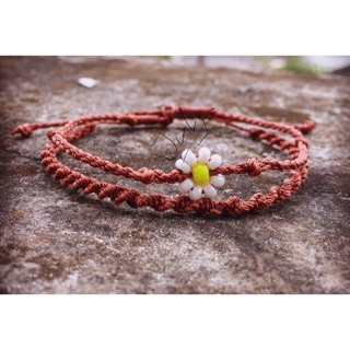 Vòng hoa cúc - Daisy bracelet