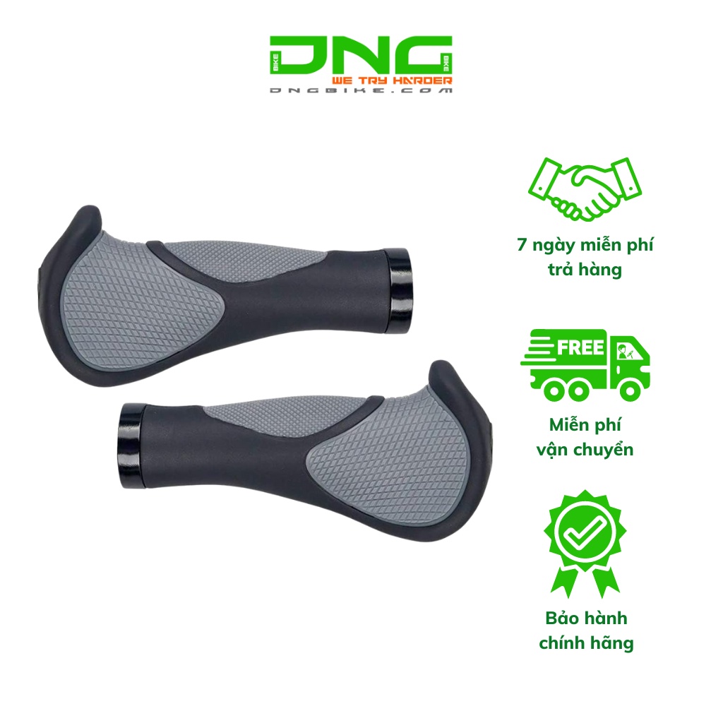 Tay nắm su xe đạp chống mỏi DEEMOUNT BGP110