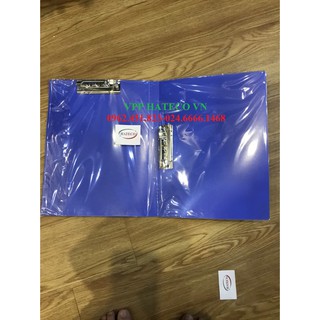 bìa nhựa 2 kẹp - File 2 kẹp