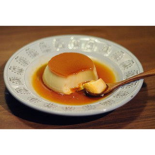 Bánh Flan Caramel nhà làm