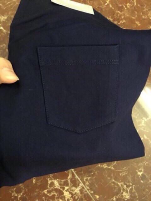 Quần legging ngố hai túi sau | BigBuy360 - bigbuy360.vn