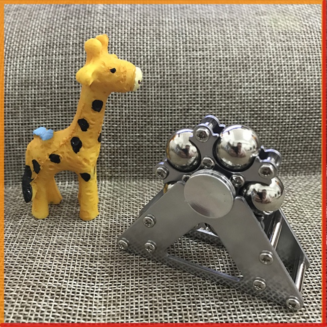 Con Quay Đồ Chơi Spinner BằNg Kim LoạI, GiúP GiảM Stress