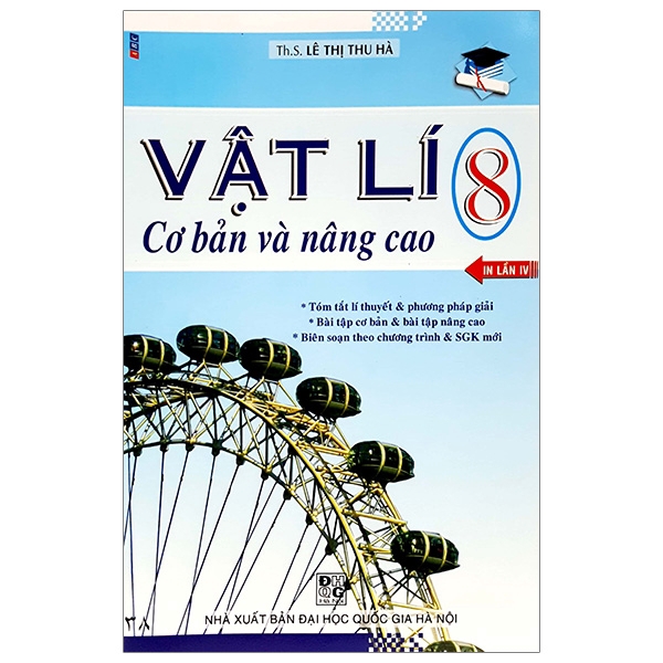 Sách - Vật Lí 8 - Cơ Bản Và Nâng Cao