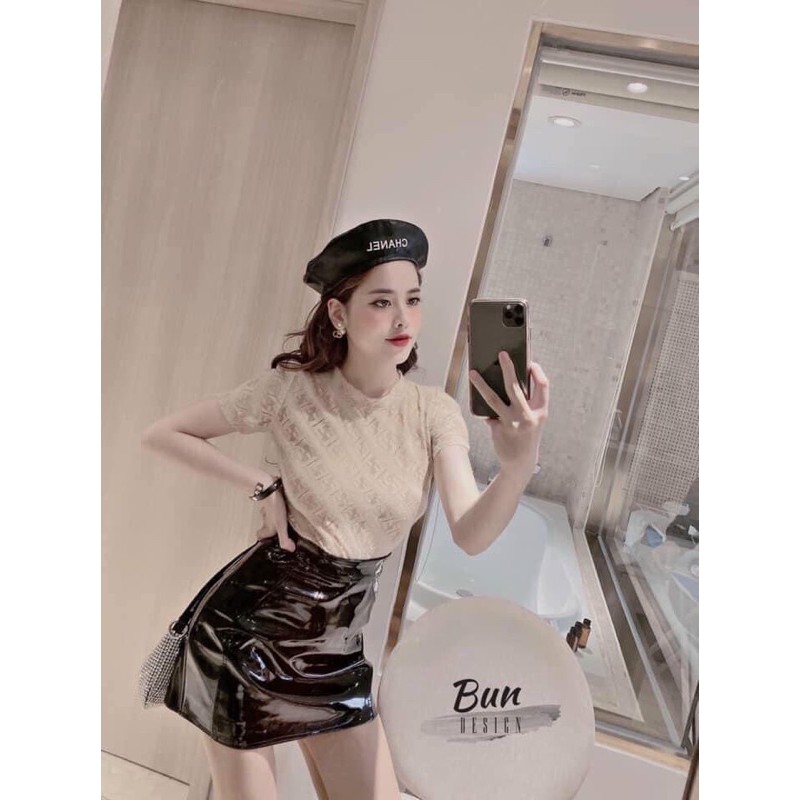 Áo ren lông cộc tay 2021 | BigBuy360 - bigbuy360.vn