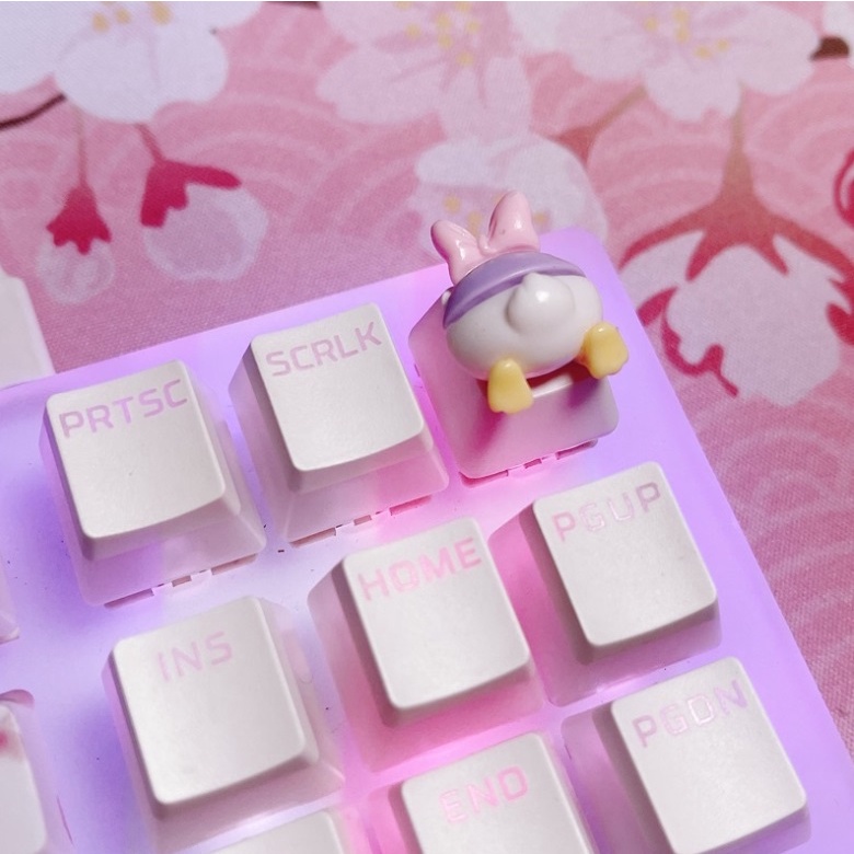 Keycap lẻ đáng yêu dễ thương keycaps