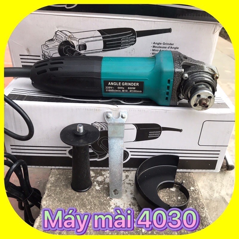 Máy mài góc Makita GA4030 100mm công suất 720W