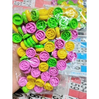 DC CỜ LÔ TÔ GIẤY (1 BỘ) [HỎA TỐC]