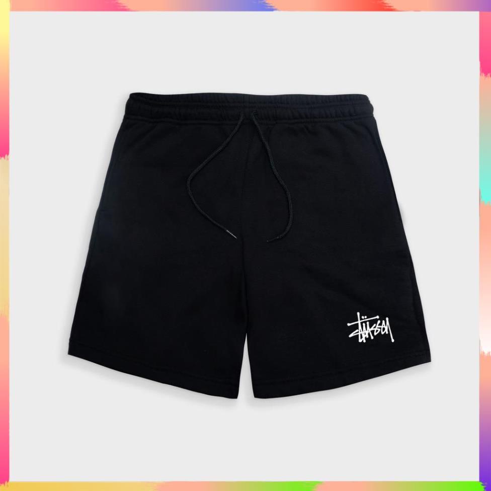 Bộ Thể Thao Nam, Đồ Bộ Thể Thao Nam Nữ STUSSY Gấu Năng Động - Store Xuất Khẩu