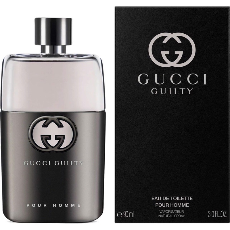[MUA2TANG1]🔝🔝Nước Hoa Nam GUCCI GULITY 90ml Hàng chuẩn giá sale bao check | BigBuy360 - bigbuy360.vn