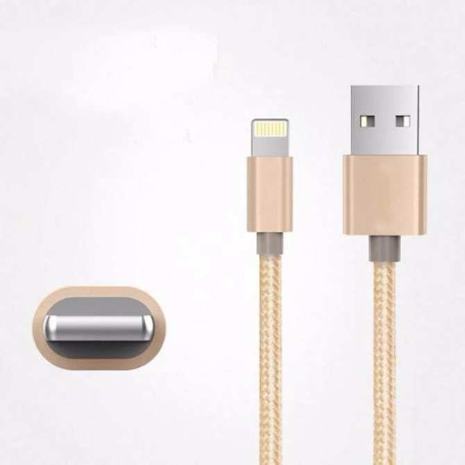 Cáp bọc dù 3m 2m 1m chân iphone chân TypeC và chân Micro dùng cho iphone, sam sung, xiaomi, vivo...