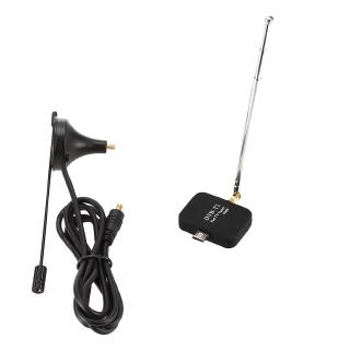Bộ Ăng Ten Dvb-T2 Cổng Micro Usb Cho Android Tablet