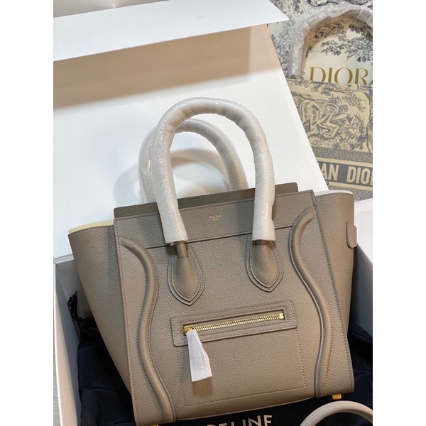 Túi celine tay cầm