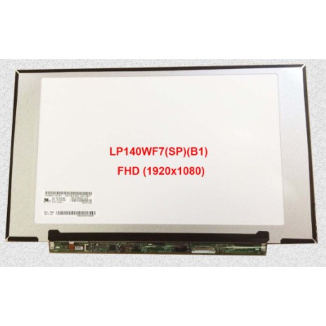 Màn hình laptop 14.0 Led Slim Lenovo LP140WF7-SPB1 (SP) (B1)
