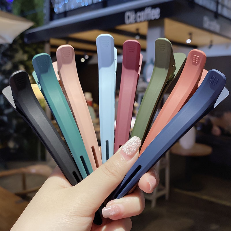 Kẹp Tóc Kiểu Dáng Thời Trang Xinh Xắn Cho Nữ