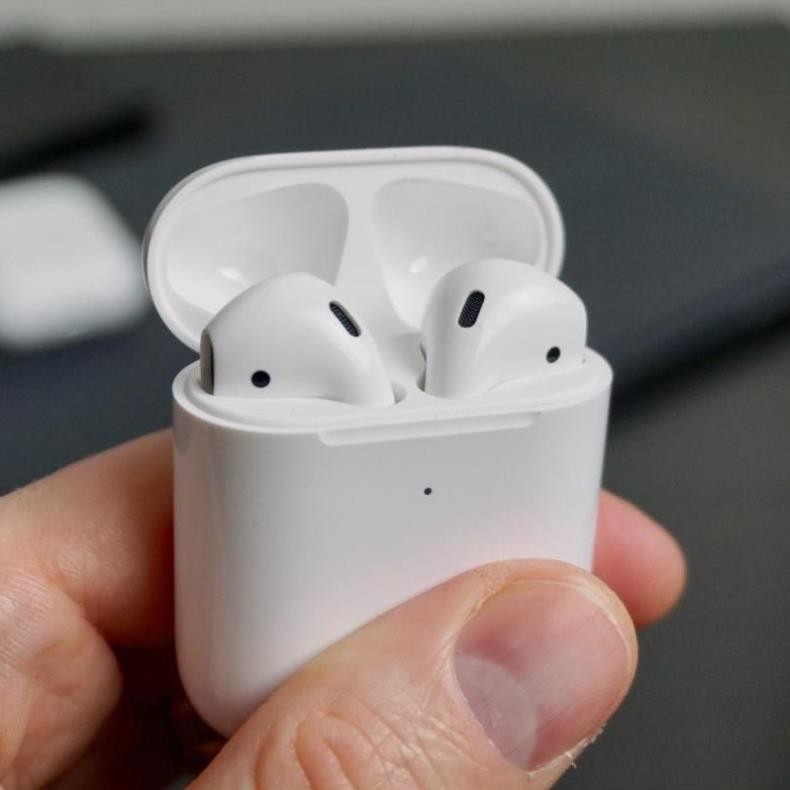 Tai Nghe Bluetooth Không Dây, Tai nghe Airpods 2 Dành Cho Iphone và Androi - Hàng Siêu Cấp 2021
