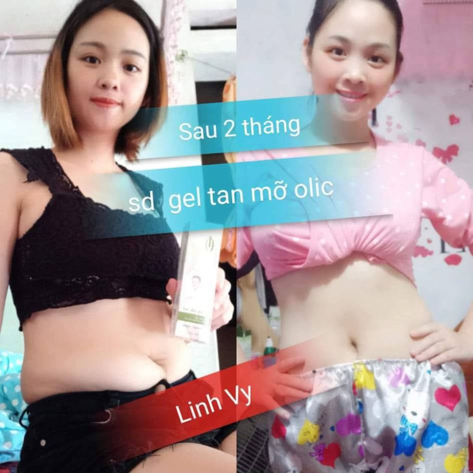 KEM TAN MỠ OLIC - KEM QUẾ - GEL SĂN CHẮC QUẾ 100G CHÍNH HÃNG - DATE MỚI