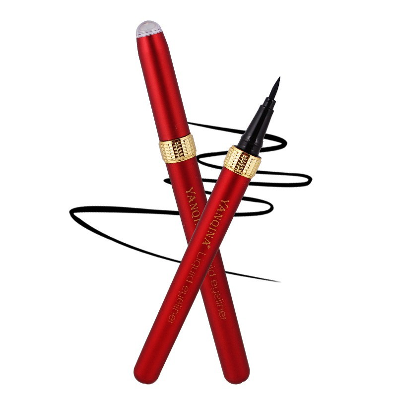 YANQINA Quick-Drying Waterproof Liquid Eyeliner Pen | BigBuy360 - bigbuy360.vn