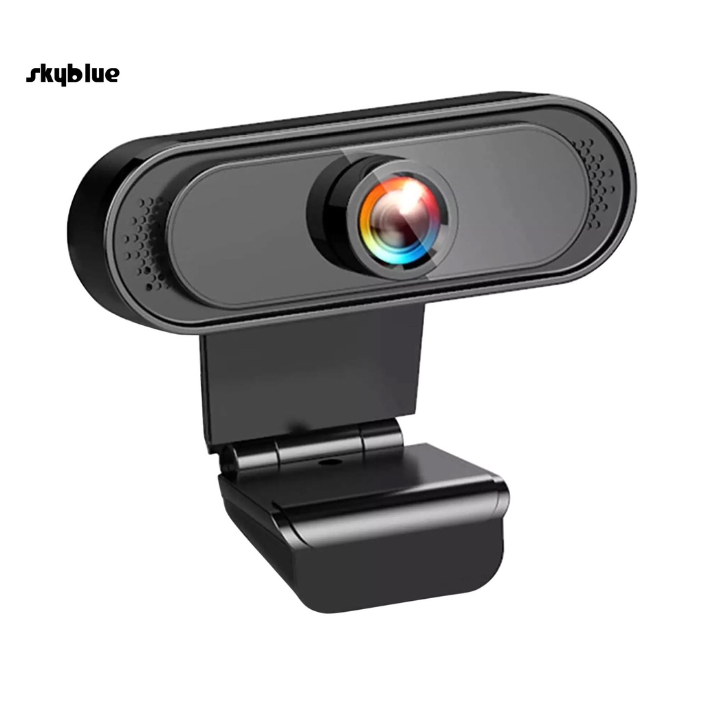 Webcam để bàn 720P/1080P/2K siêu nhẹ có cổng USB chất lượng cao | BigBuy360 - bigbuy360.vn