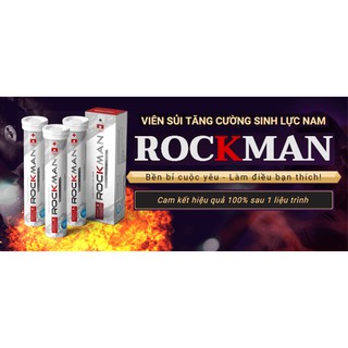 Viên Sủi Hỗ Trợ Tăng Sinh Lý Nam Giới, Bồi Bổ Sức Khỏe Đàn Ông